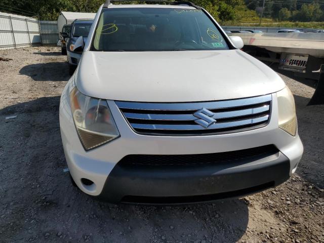 Photo 9 from auction – 2007 SUZUKI XL7 LUXURY with VIN 2S3DA317676127575