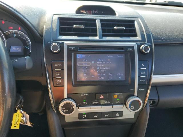 Photo 9 from auction – 2012 TOYOTA CAMRY BASE with VIN 4T1BF1FK0CU139334