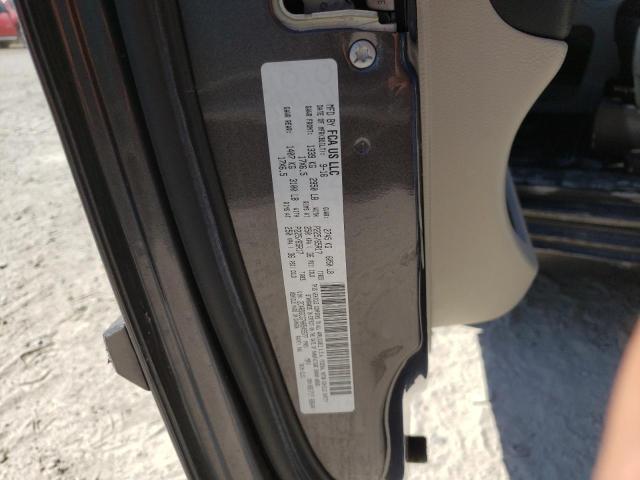 Photo 10 from auction – 2017 DODGE GRAND CARA with VIN 2C4RDGCG7HR545577