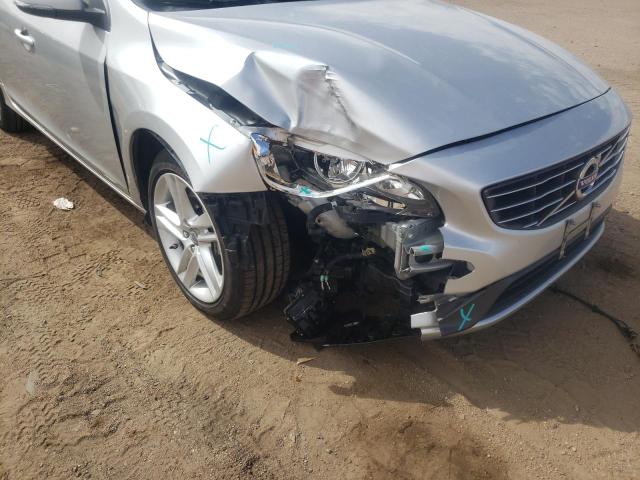 Photo 9 from auction – 2014 VOLVO S60 T5 with VIN YV1612FH6E2297653
