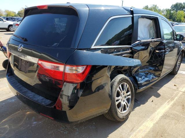 Photo 4 from auction – 2011 HONDA ODYSSEY EX with VIN 5FNRL5H69BB091486