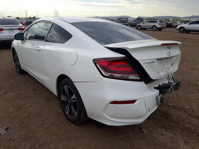 Photo 3 from auction – 2015 HONDA CIVIC EX with VIN 2HGFG3B8XFH516138