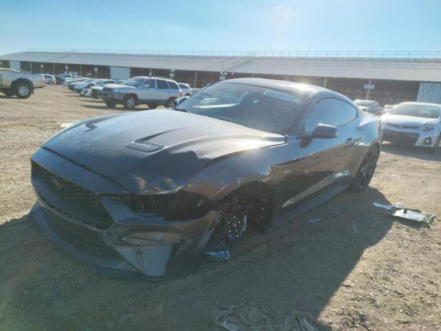Photo 2 from auction – 2018 FORD MUSTANG with VIN 1FA6P8THXJ5172648