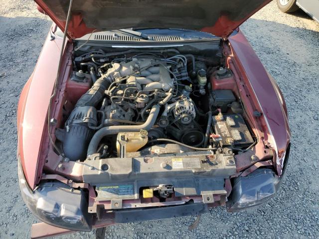 Photo 7 from auction – 2004 FORD MUSTANG with VIN 1FAFP44474F109607