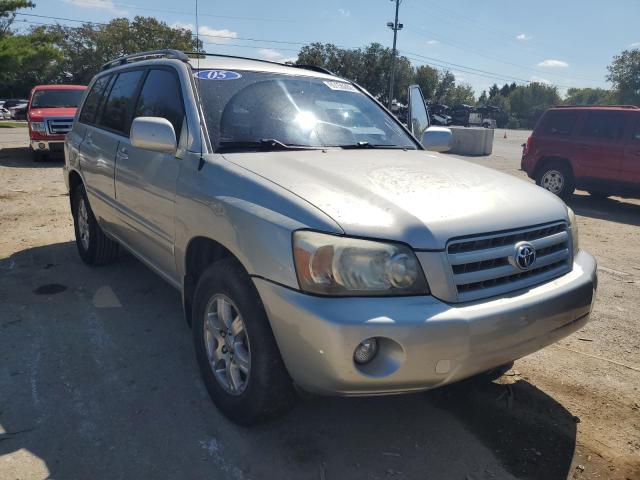TOYOTA HIGHLANDER 2005 with VIN JTEDP21A050091015 - Photo from auction