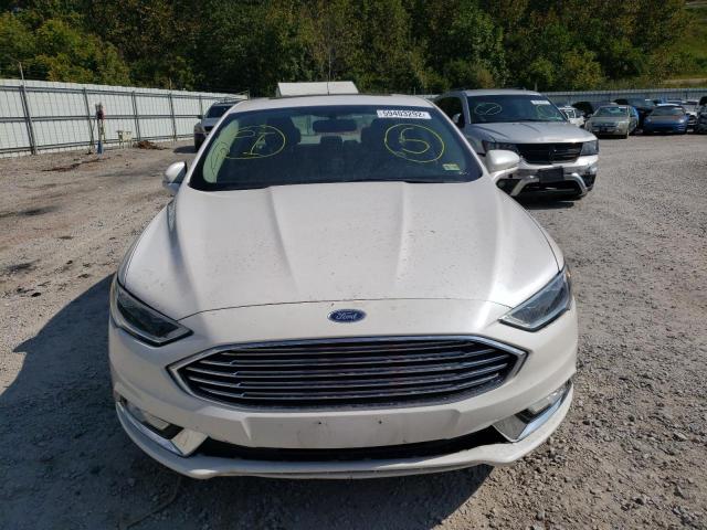 Photo 9 from auction – 2017 FORD FUSION SE with VIN 3FA6P0H95HR174172