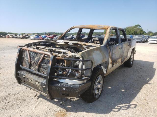 Photo 2 from auction – 2014 CHEVROLET silverado with VIN 3GCUKSEC8EG345662