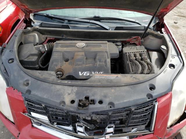 Photo 7 from auction – 2013 CADILLAC SRX LUXURY with VIN 3GYFNCE38DS654446