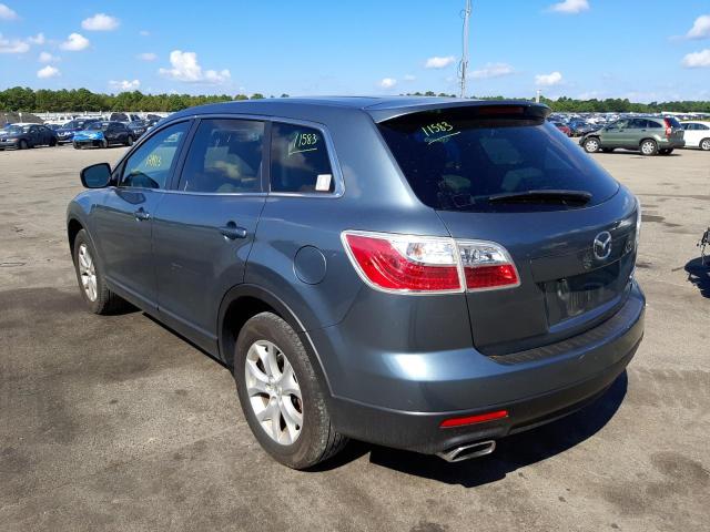 Photo 3 from auction – 2012 MAZDA CX-9 with VIN JM3TB3CV3C0361718