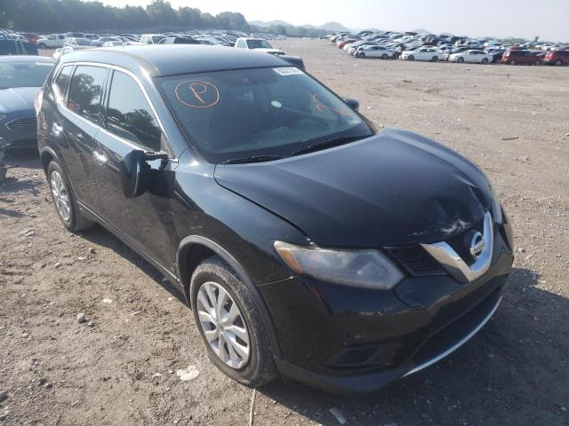 NISSAN ROGUE S 2015 with VIN KNMAT2MT4FP562642 - Photo from auction