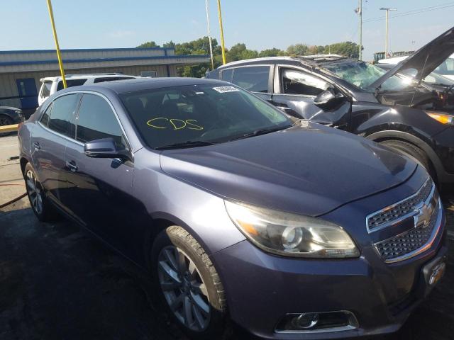 Photo 1 from auction – 2013 CHEVROLET MALIBU LTZ with VIN 1G11H5SA9DF161006