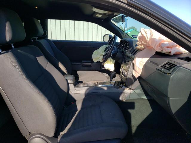 Photo 5 from auction – 2013 DODGE CHALLENGER with VIN 2C3CDYAG6DH676082