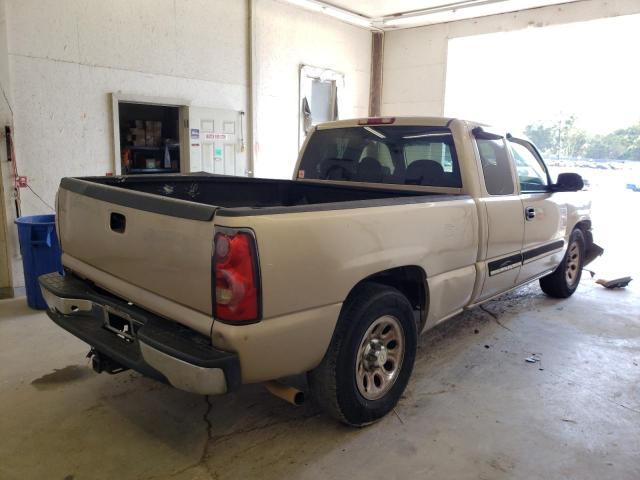 Photo 4 from auction – 2006 CHEVROLET SILVERADO with VIN 1GCEC19X76Z230738