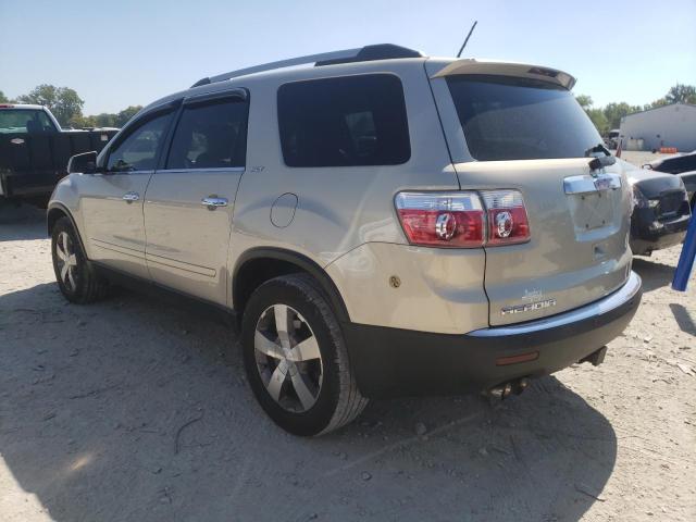 Photo 3 from auction – 2011 GMC ACADIA SLT with VIN 1GKKRREDXBJ262723