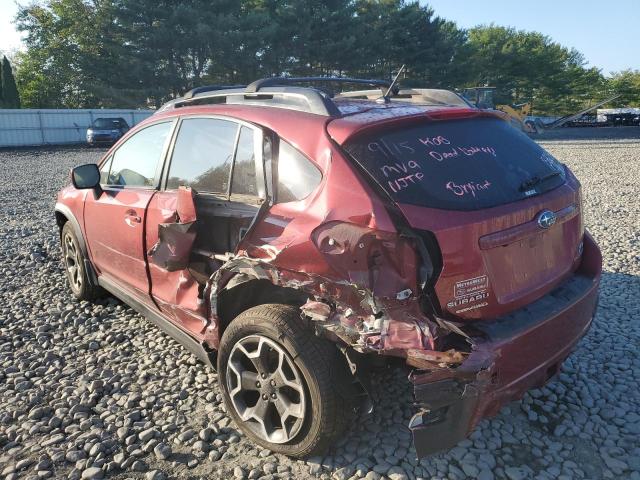 Photo 3 from auction – 2014 SUBARU XV CROSSTR with VIN JF2GPAGC8E8233828