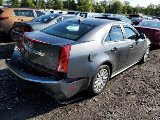 Photo 4 from auction – 2011 CADILLAC CTS LUXURY with VIN 1G6DG5EY4B0156377