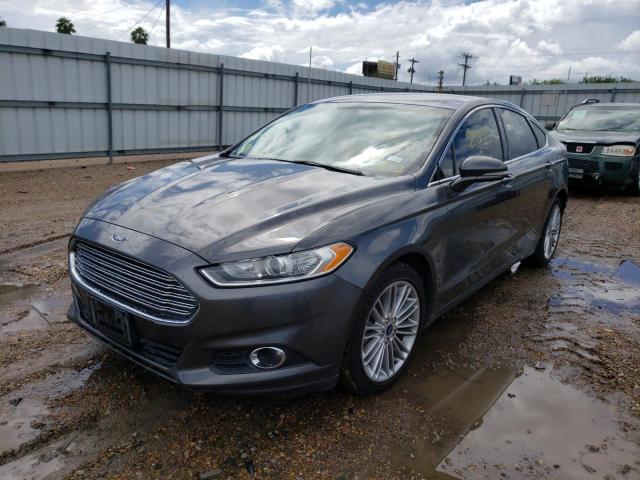 Foto 2 de la subasta – 2016 FORD FUSION SE con VIN 3FA6P0HD2GR156344