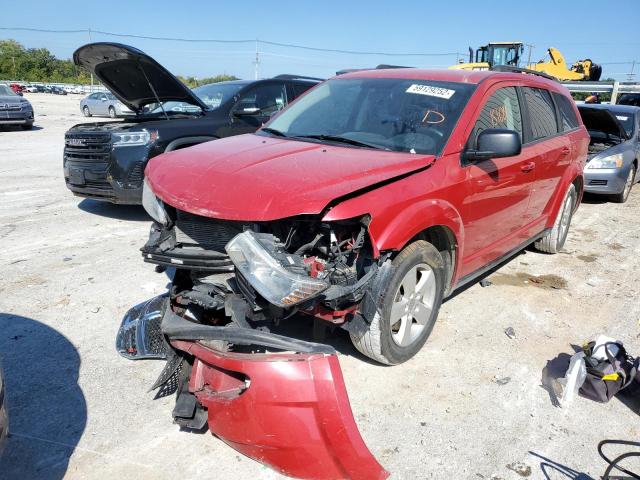 Photo 2 from auction – 2015 DODGE JOURNEY SE with VIN 3C4PDDAG5FT676008