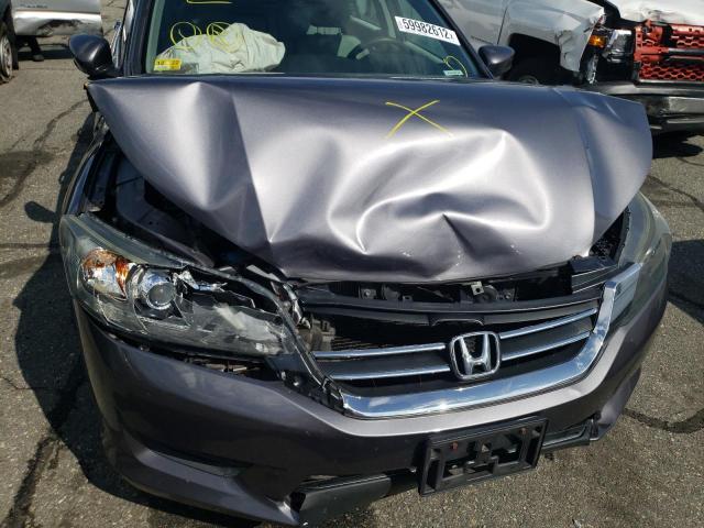 Photo 9 from auction – 2015 HONDA ACCORD LX with VIN 1HGCR2F32FA246679