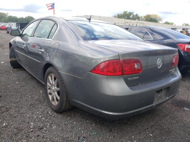 Photo 3 from auction – 2006 BUICK LUCERNE with VIN 1G4HD57206U242814