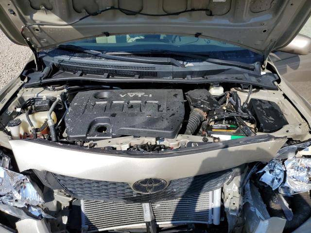 Photo 7 from auction – 2010 TOYOTA COROLLA BA with VIN 2T1BU4EE2AC376067
