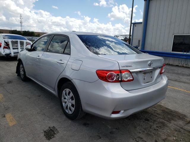 Photo 3 from auction – 2011 TOYOTA COROLLA with VIN 2T1BU4EE7BC582096