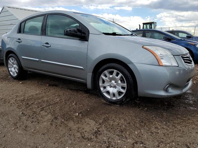 NISSAN SENTRA 2.0 2012 with VIN 3N1AB6AP7CL735047 - Photo from auction