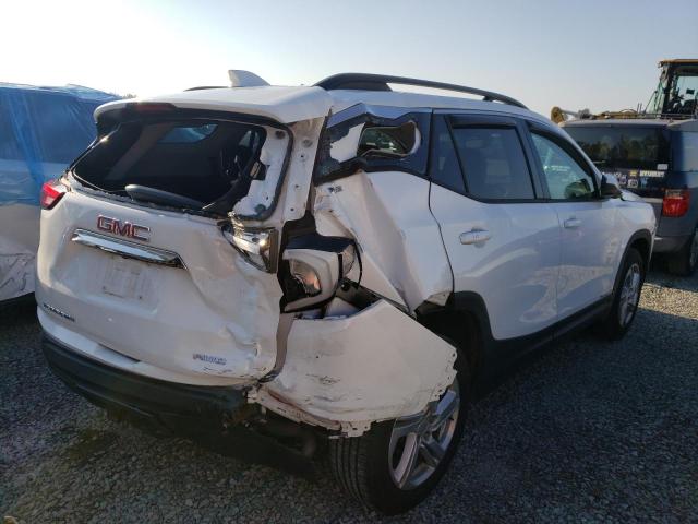Photo 4 from auction – 2018 GMC TERRAIN SL with VIN 3GKALTEVXJL302096