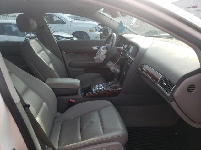 Photo 5 from auction – 2006 AUDI A6 3.2 QUA with VIN WAUDH74F06N100724