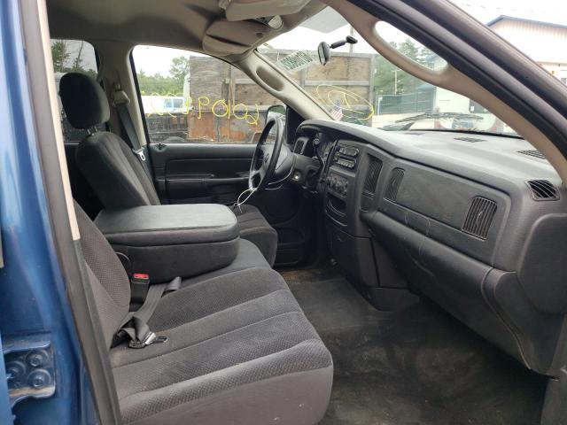 Photo 5 from auction – 2003 DODGE RAM 1500 S with VIN 1D7HA18NX3S163534