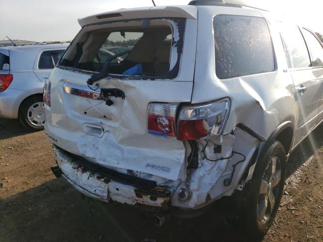 Photo 9 from auction – 2012 GMC ACADIA with VIN 1GKKVRED9CJ358761