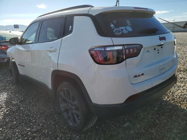 Photo 3 from auction – 2021 JEEP COMPASS LA with VIN 3C4NJDBB9MT534924