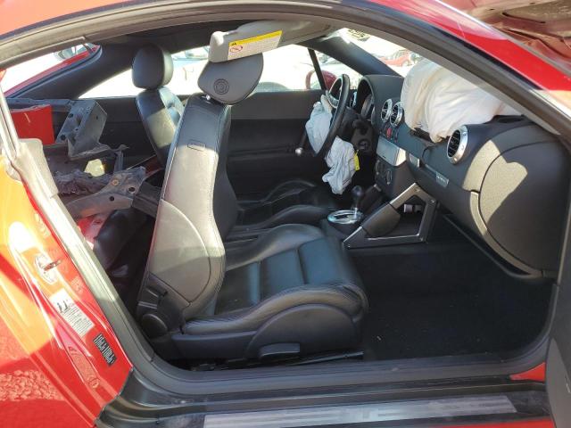 Photo 5 from auction – 2004 AUDI TT 3.2 QUA with VIN TRUWF28N841024962