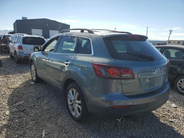 Photo 3 from auction – 2013 MAZDA CX-9 GRAND with VIN JM3TB3DV2D0409161
