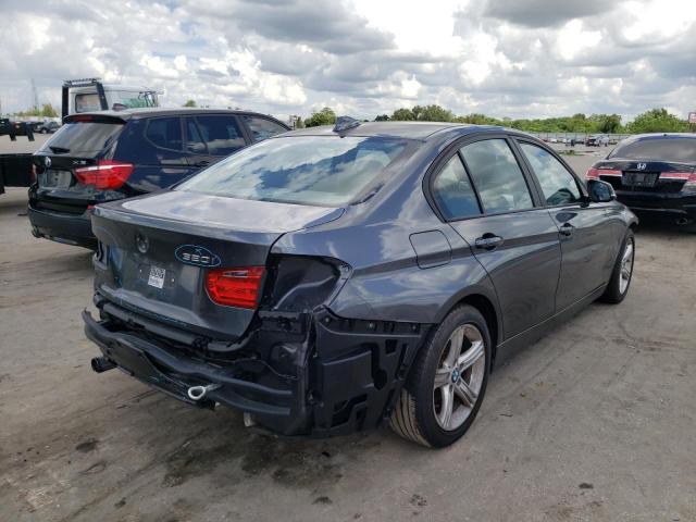 Photo 4 from auction – 2014 BMW 320 I with VIN WBA3B1G5XENN90651