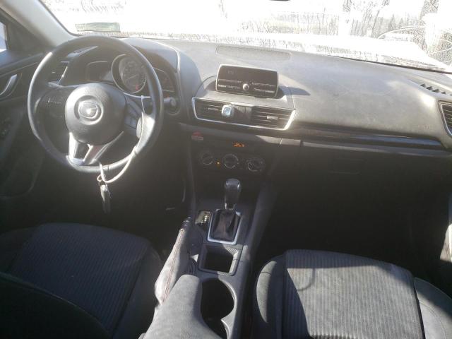 Photo 9 from auction – 2014 MAZDA 3 TOURING with VIN JM1BM1V73E1168094