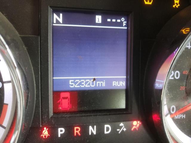 Photo 8 from auction – 2019 DODGE GRAND CARA with VIN 2C4RDGEG4KR658486