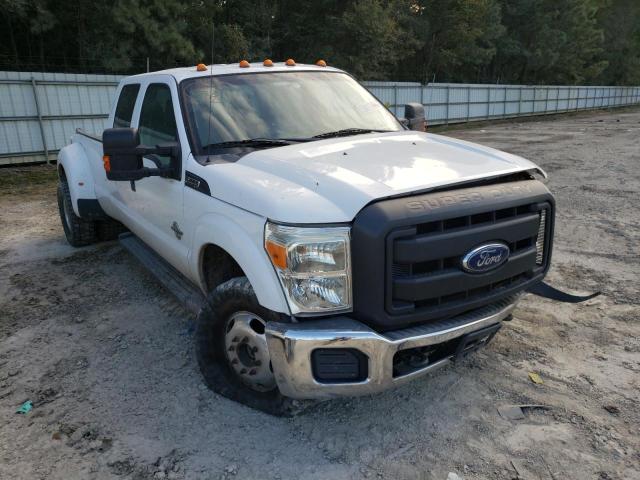 FORD F350 SUPER 2015 with VIN 1FT8W3DT1FEC08312 - Photo from auction