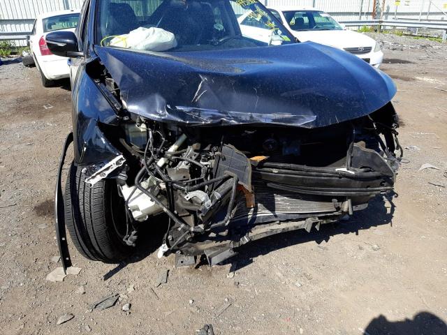 Photo 9 from auction – 2016 NISSAN ROGUE S with VIN 5N1AT2MV1GC916722