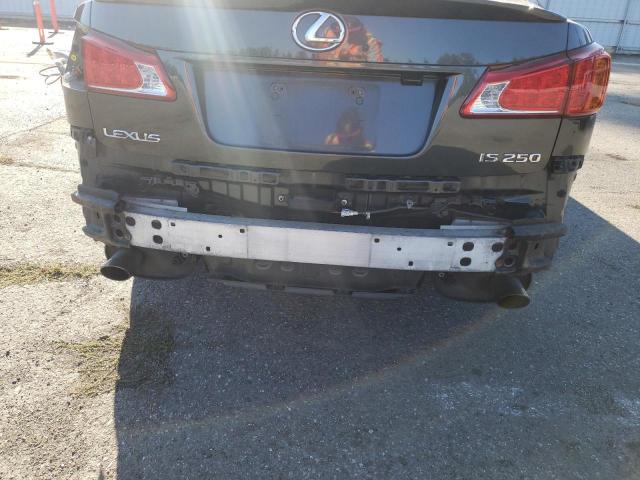 Photo 9 from auction – 2010 LEXUS IS 250 with VIN JTHBF5C20A5116738