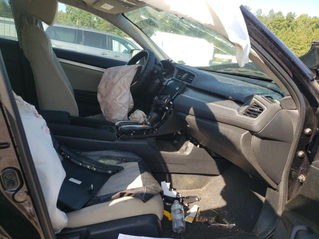 Photo 5 from auction – 2016 HONDA CIVIC EX with VIN 2HGFC1F33GH656175
