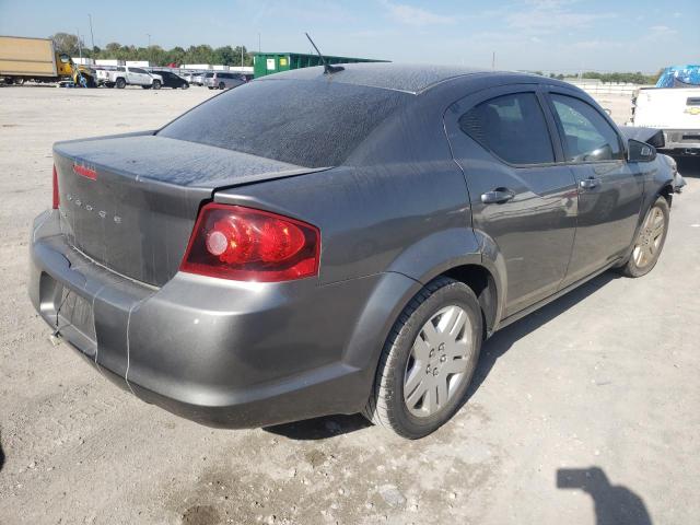 Photo 4 from auction – 2012 DODGE AVENGER SE with VIN 1C3CDZAB6CN154214