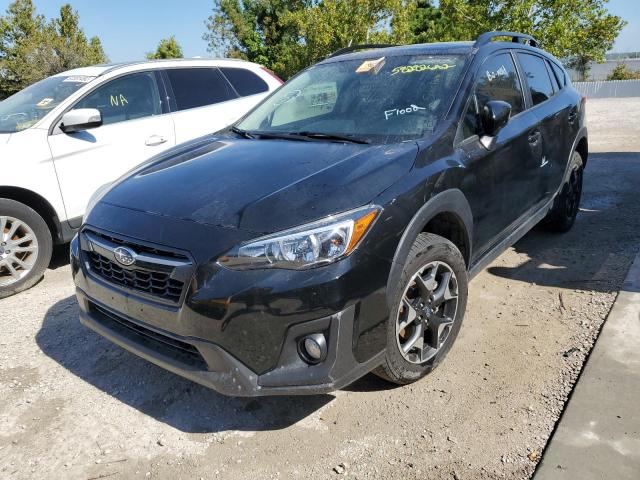 Photo 2 from auction – 2019 SUBARU CROSSTREK with VIN JF2GTADC1KH315315
