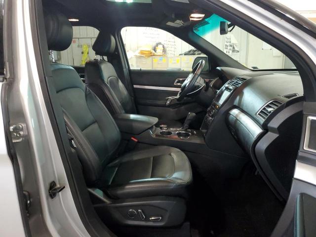 Photo 5 from auction – 2017 FORD EXPLORER X with VIN 1FM5K8D80HGB69691