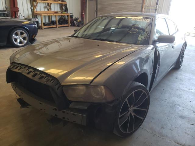 Photo 2 from auction – 2012 DODGE CHARGER R/ with VIN 2C3CDXCT3CH239353