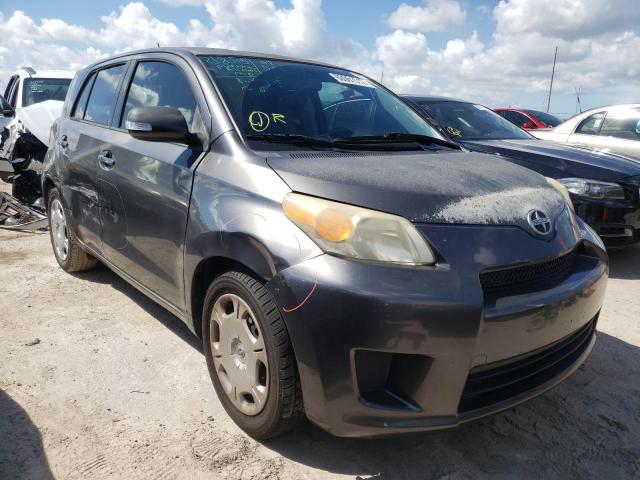 Photo 1 from auction – 2009 TOYOTA XD with VIN JTKKU10469J041125