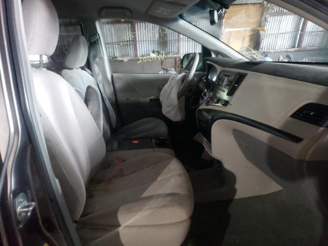 Zdjęcie 5 z aukcji – 2012 TOYOTA SIENNA LE z VIN 5TDKK3DC0CS210429