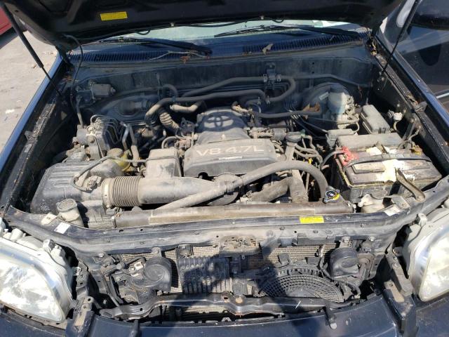 Photo 7 from auction – 2005 TOYOTA SEQUOIA SR with VIN 5TDBT44A95S243708