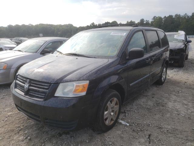 Photo 2 from auction – 2010 DODGE GRAND CARA with VIN 2D4RN4DE0AR307300