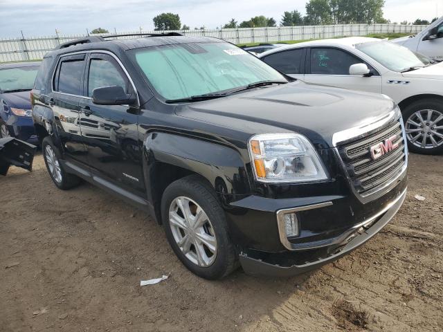 GMC TERRAIN SL 2017 with VIN 2GKALNEK4H6333649 - Photo from auction